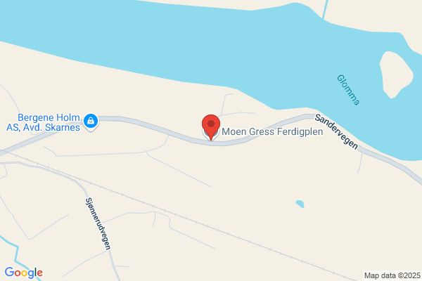 Bærum Ferdigplen