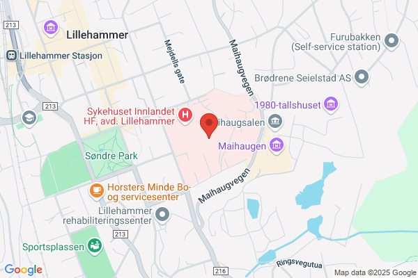 Sykehusapoteket I Bærum