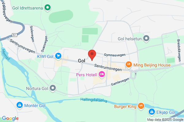 Sparebank 1 Hallingdal