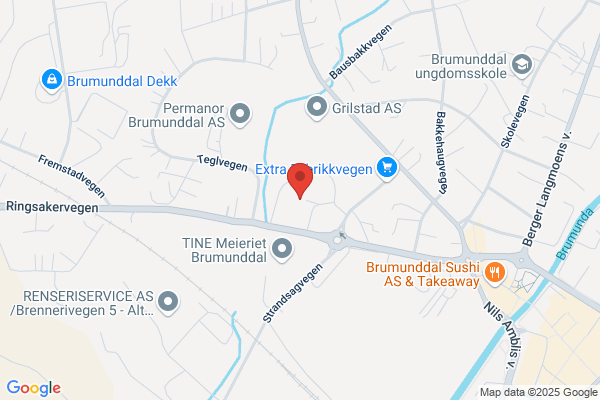 Bærum Karosseriverksted A/s