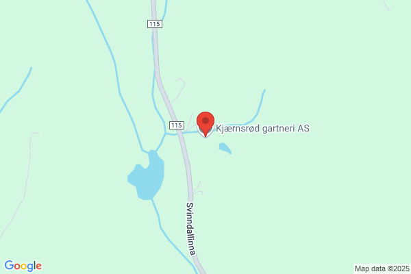 Kjærnsrød Gartneri