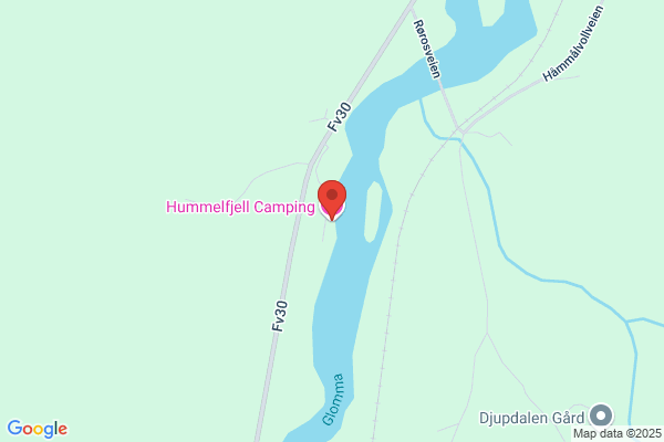 Hummelfjell Camping