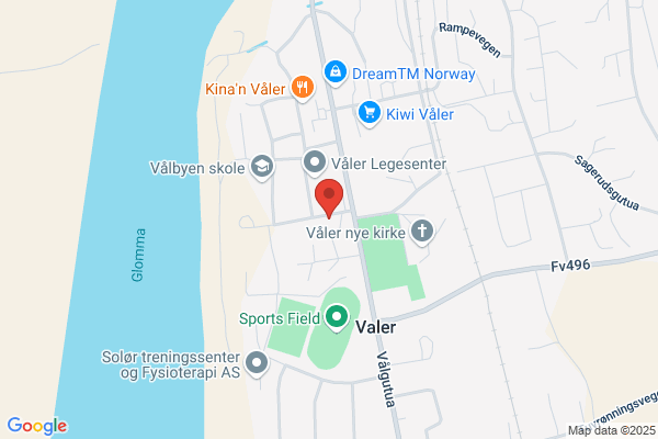 Våler Og Svinndal Taxi