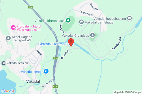 Nord-Østerdal Elektroservice A/s