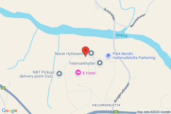 Norgesbooking