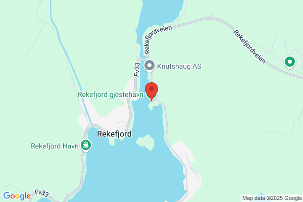Rekefjord Feriesenter As