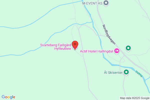 Svarteberg Fjellgard Hytteutleige