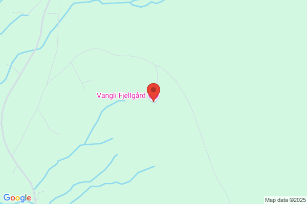 Kaslegard Fjellgard
