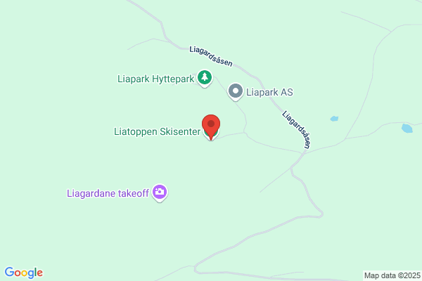 Liatoppen Fjellstove