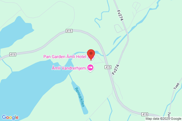 Pan Hotell As