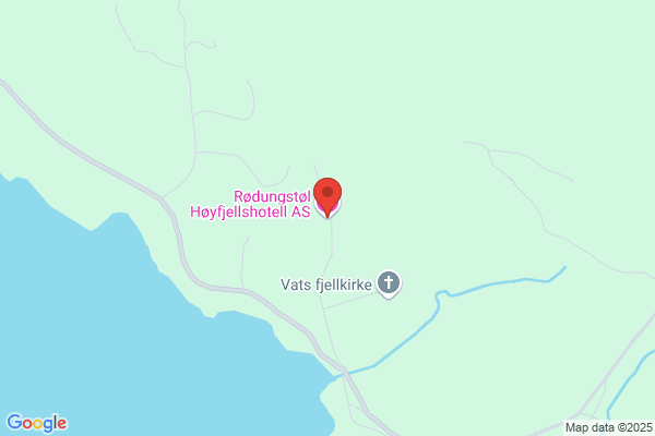 Rødungstøl Høyfjellshotell