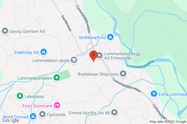 Lommedalen Eldresenter