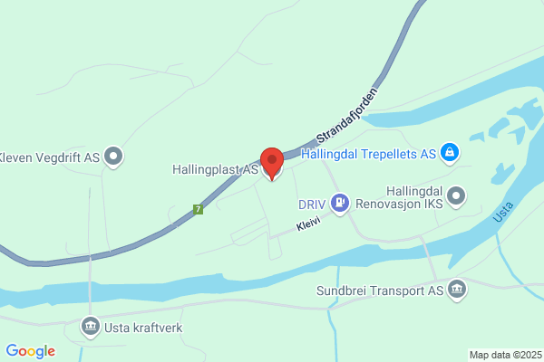 Hallingplast A/s