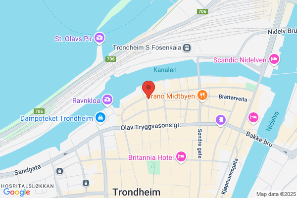Schistad A Sportsfiske-import