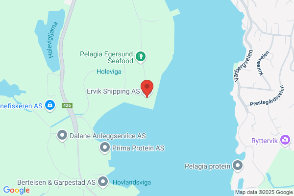 Ervik Marine Services As