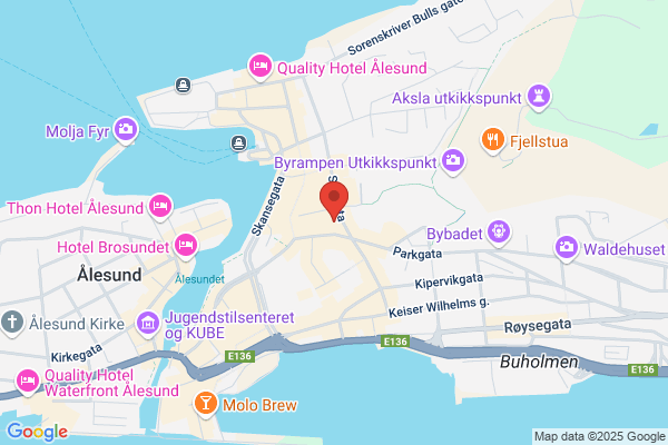 West Fish Industrier As