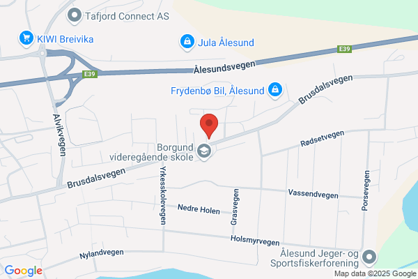 Møre Beslag As