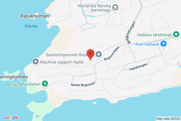 Sanitetssenteret Ålesund Sanitetsforeningen