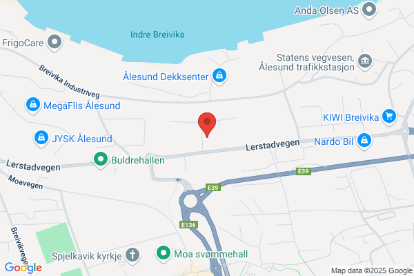 Vestlandshus As