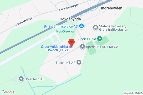 Vestprosjekt As