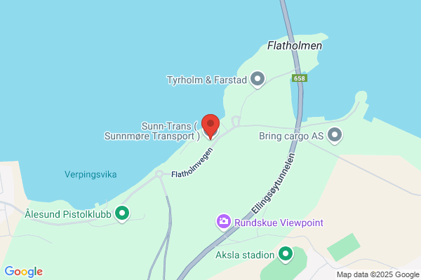 Sunnmøre Transport A/s