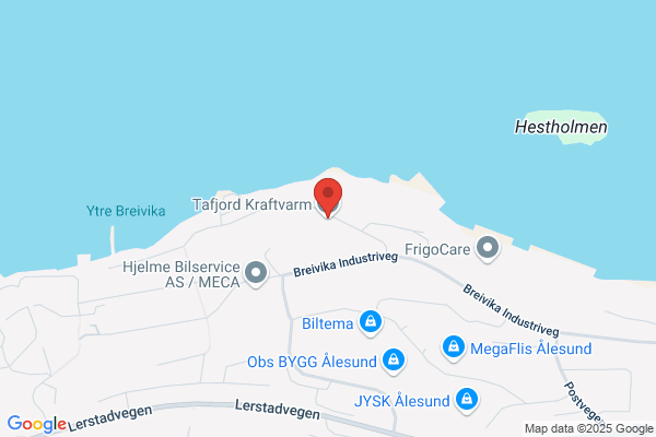 Tafjord Kraftvarme As