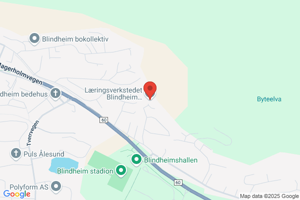 Blindheim Barnehage As