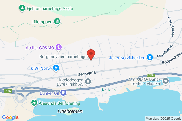 Borgundvegen Barnehage