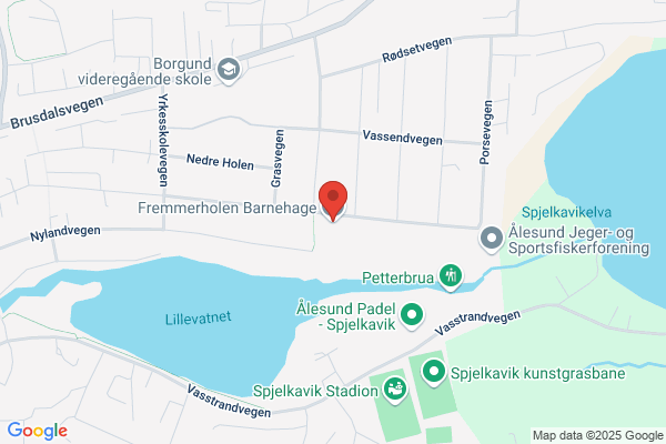Fremmerholen Barnehage
