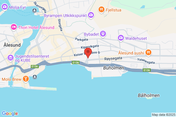Remvik & Standal A/s