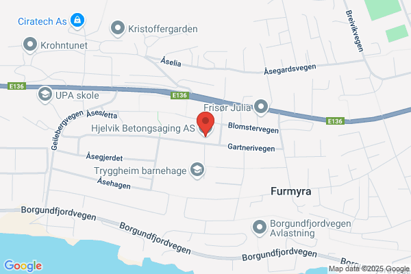Hjelvik Byggservice