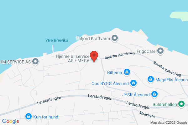 Hjelme Bilservice As