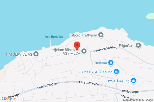 Møre Billakkering