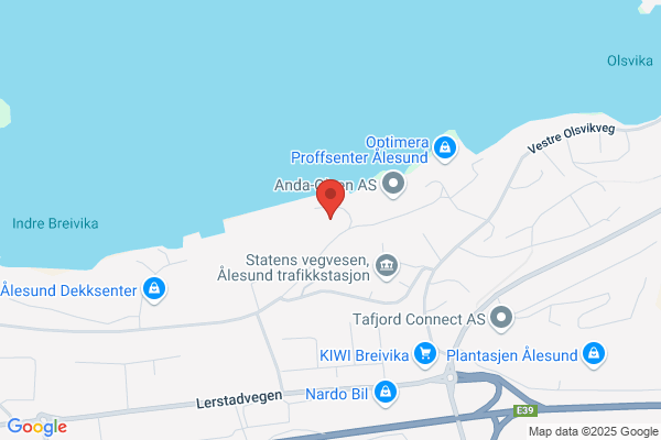 Kamo Entreprenør As