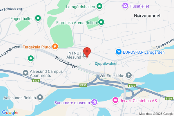 Sfs Bok Ålesund