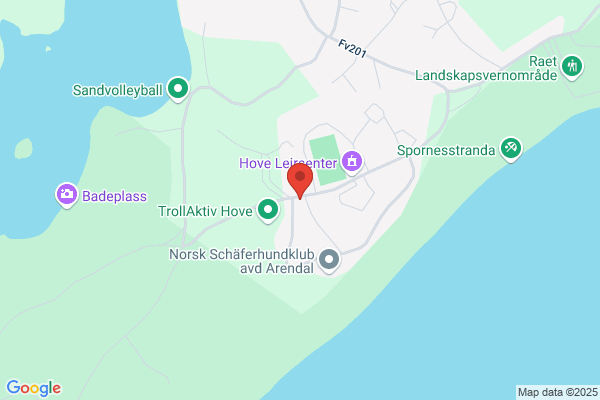 Hove Kafe Og Catering As