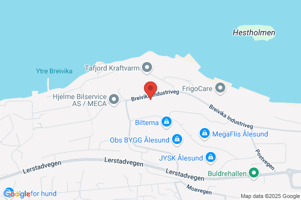 KoppernÆs As
