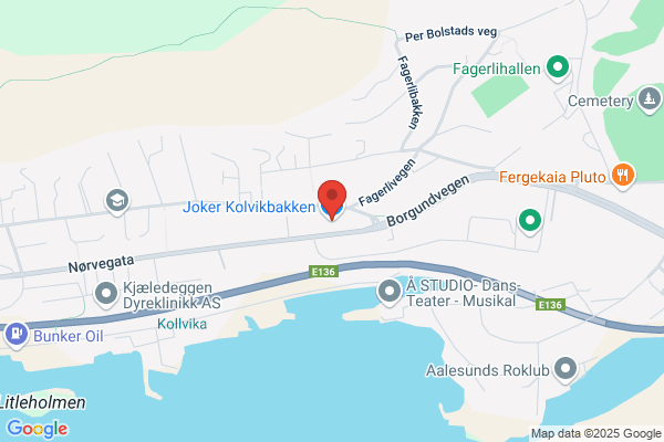 Joker Solbak Rønstad Matsenter