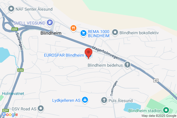 Spar Blindheim