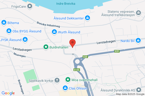 Ytreberg Jens A/s