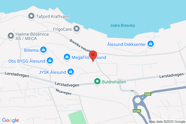Nordvest Data Ålesund As