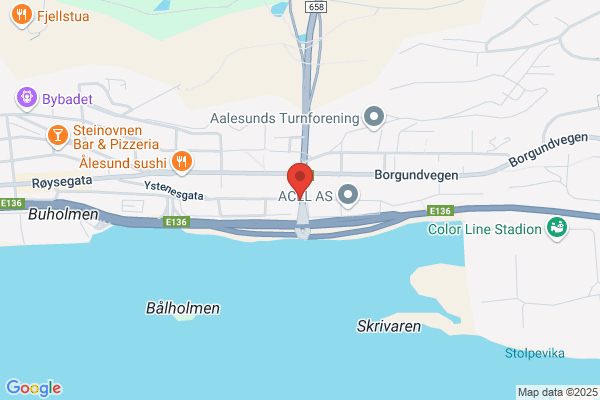 Mobilspesialisten Ålesund As