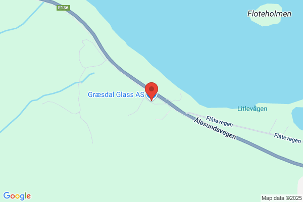 Græsdal Glass As