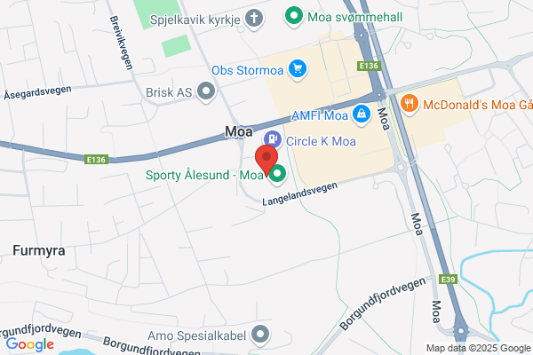 Daaeskogen Eiendom As