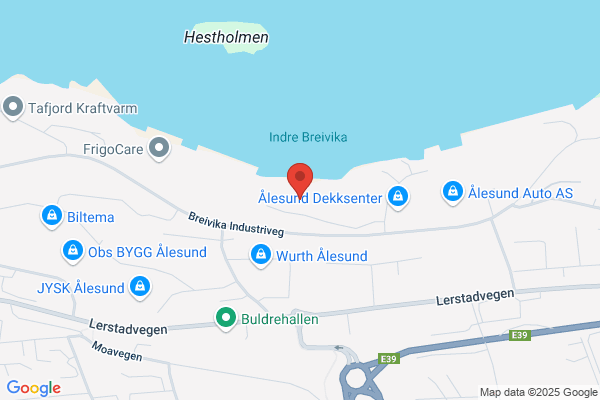 Halvorsen Service Partner AS