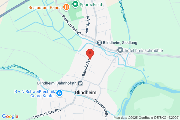 Blindheim Elektroservice Ans