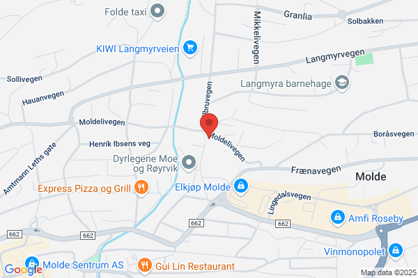 Enøk-senteret Møre Og Romsdal As