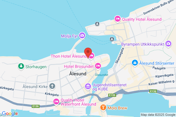 Aalesundfisk As