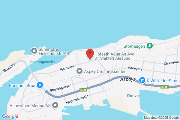 Fjordlaks Aqua As