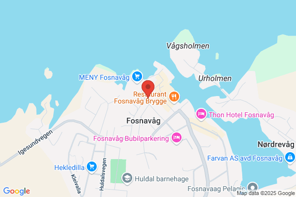 Fosnavaag Seafood As